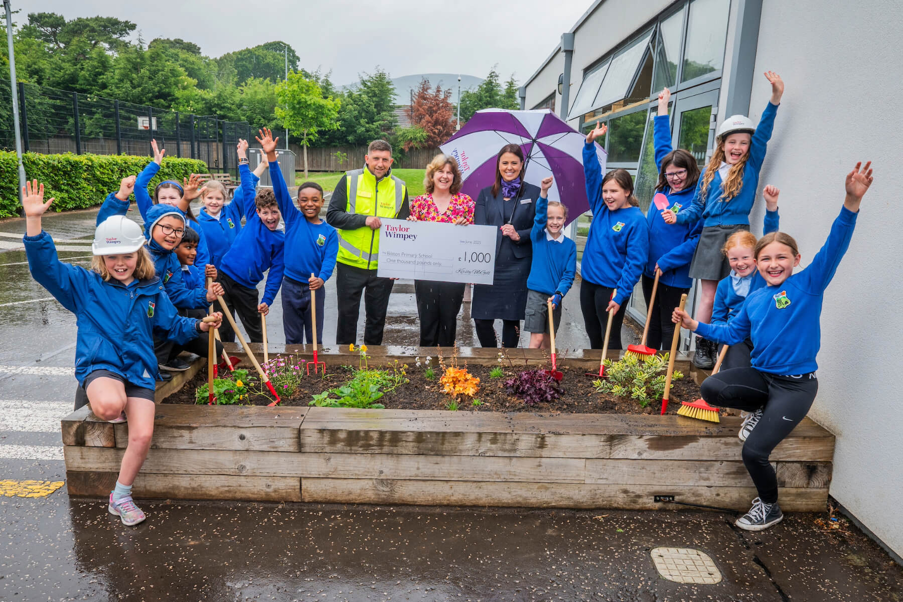 Bilston Primary School