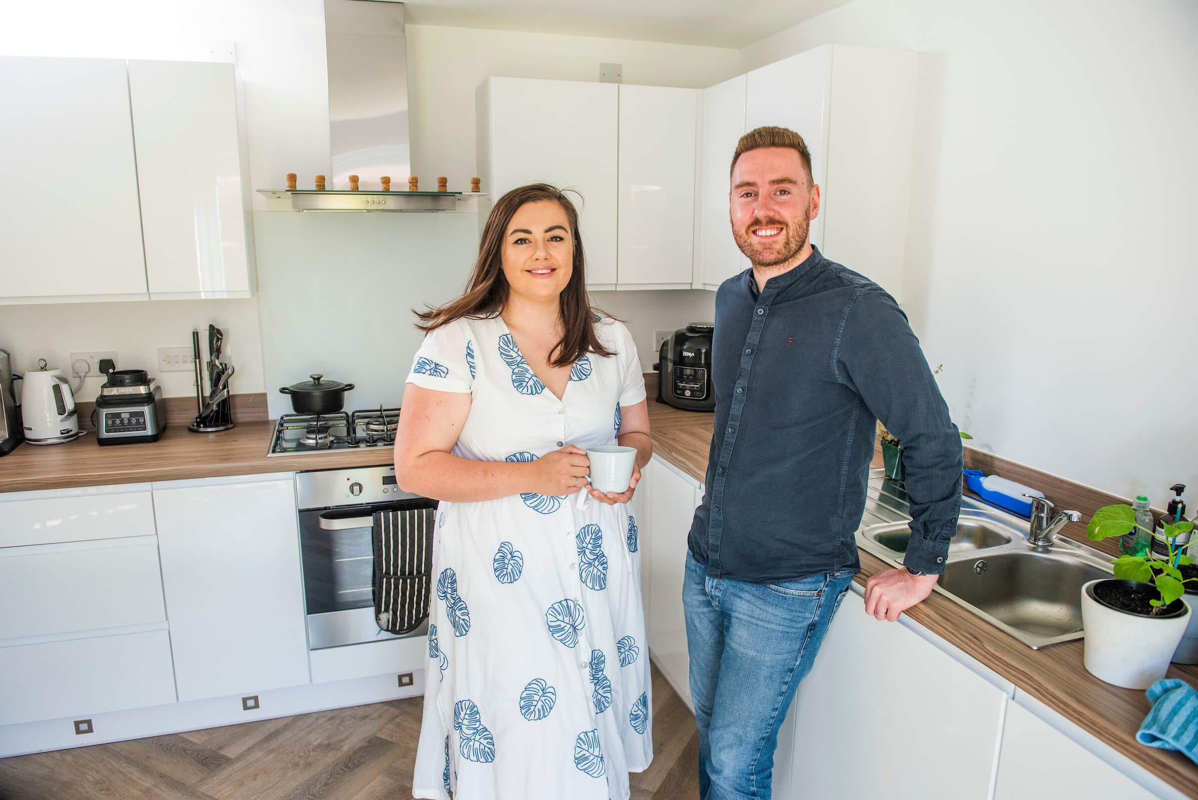 Customers at Ravensheugh