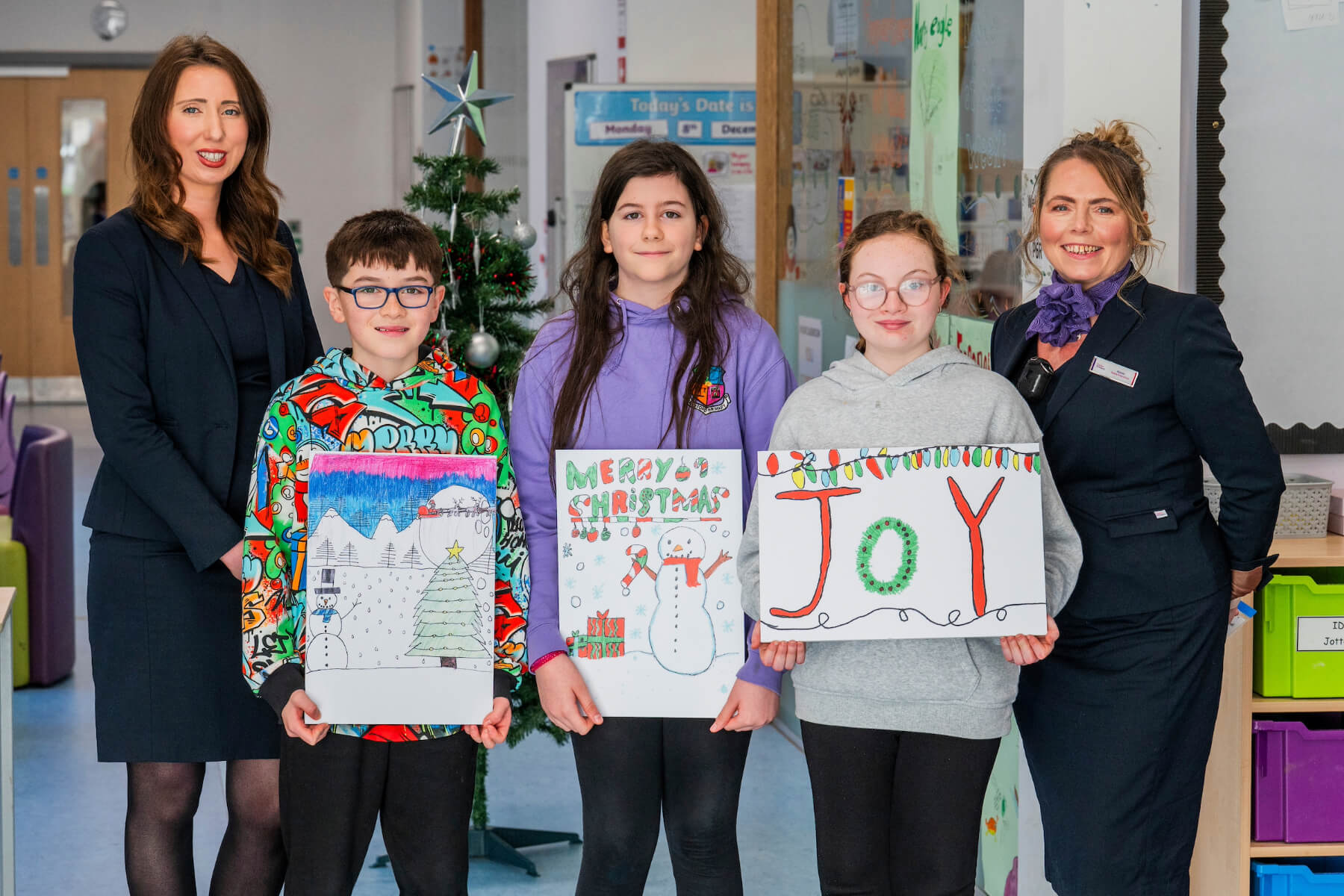 Christmas Card Project 1