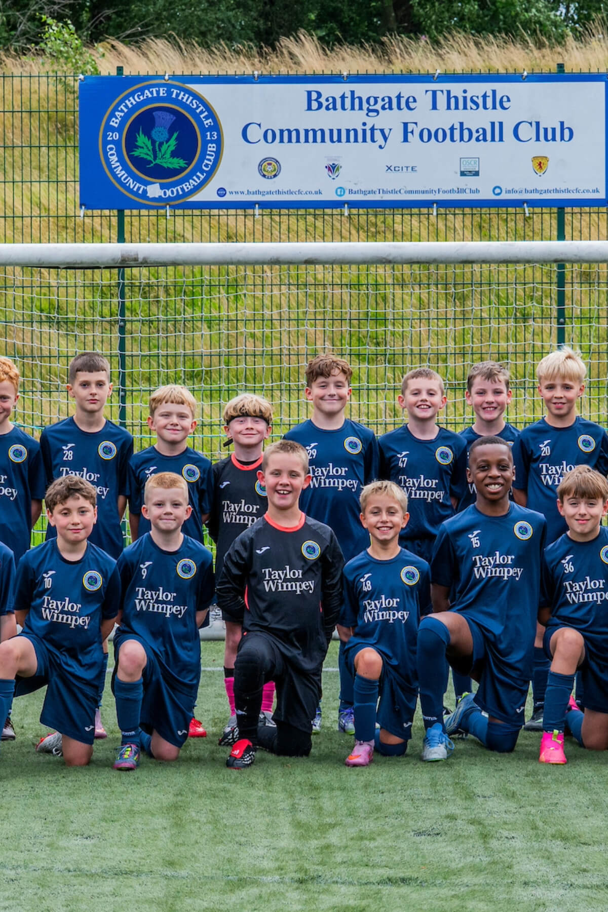 Bathgate Thistle image 1