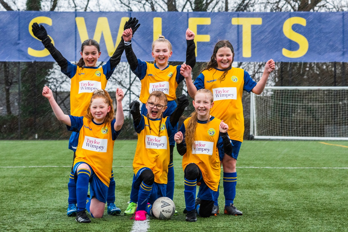Inverkeithing Swifts Team