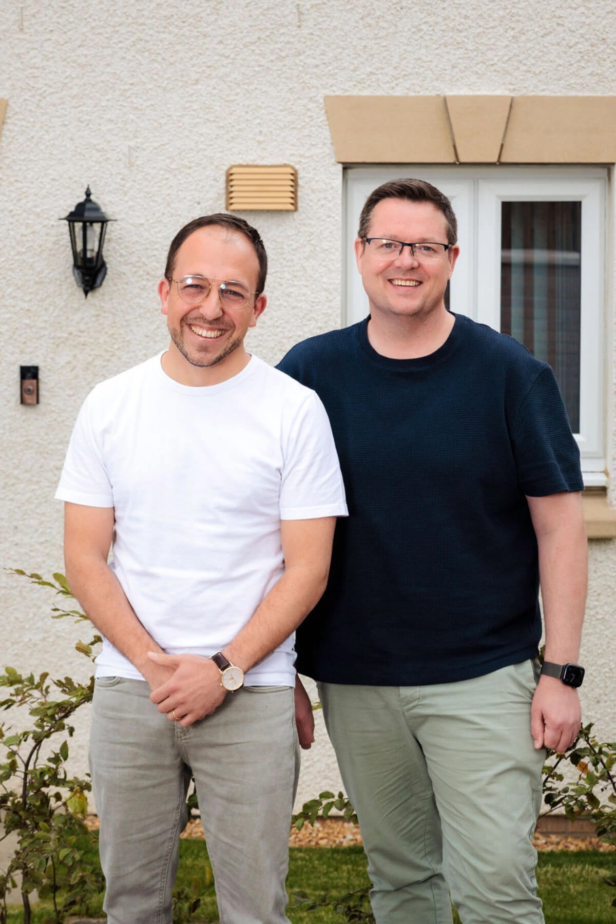 Customer testimonial 1