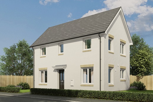 3 bedroom end terrace