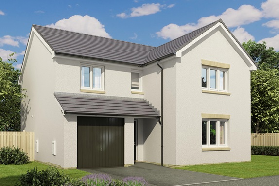 4 bedroom detached
