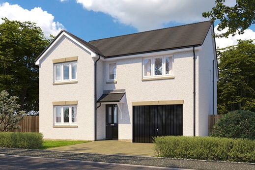 4 bedroom detached