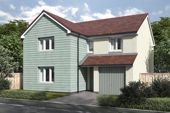 4 bedroom detached