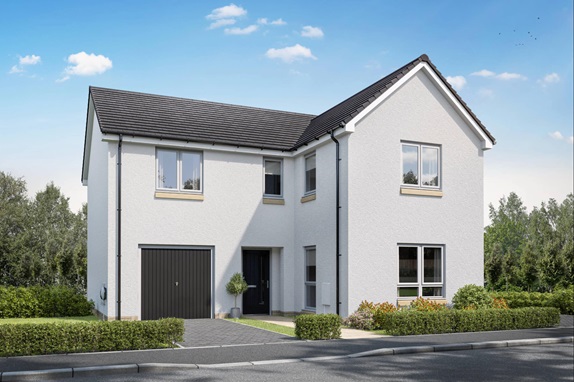 4 bedroom detached