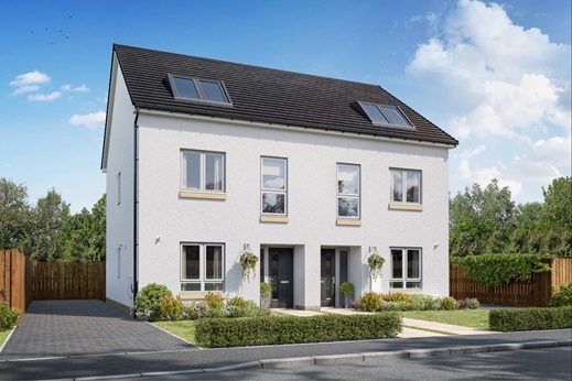 4 bedroom mid terrace