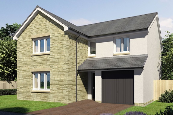 4 bedroom detached