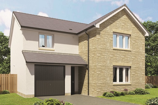4 bedroom detached