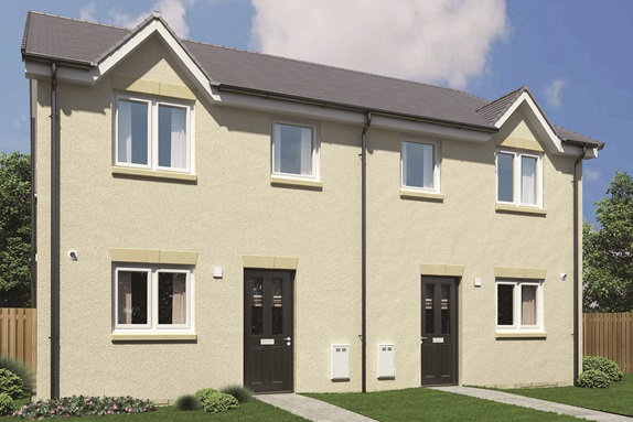 3 bedroom semi-detached
