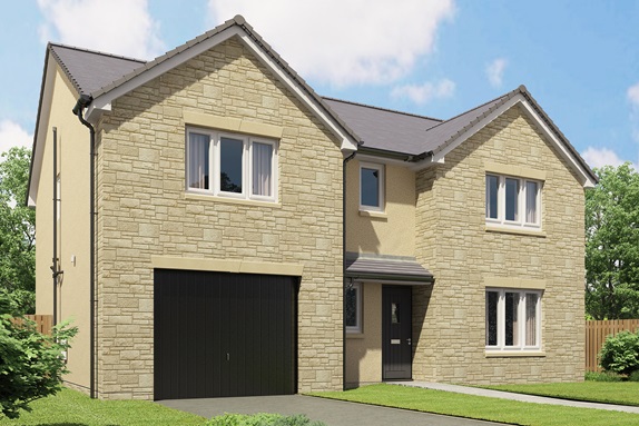 5 bedroom detached