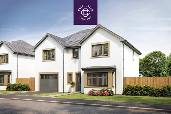 4 bedroom detached