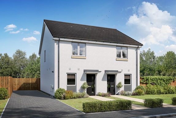 2 bedroom mid terrace