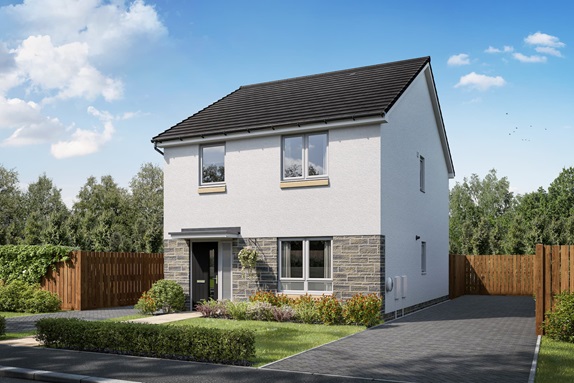 4 bedroom detached