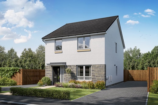 4 bedroom detached