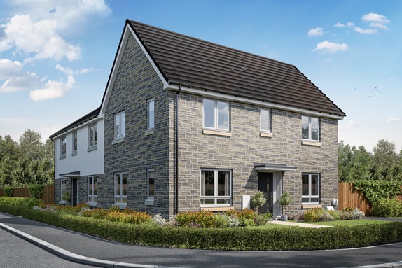 3 bedroom end terrace