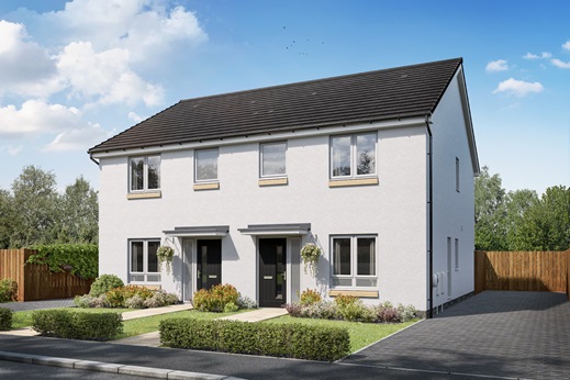 3 bedroom end terrace