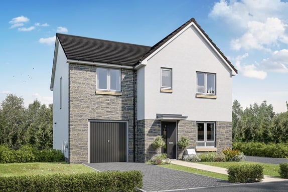 4 bedroom detached