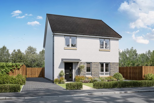4 bedroom detached
