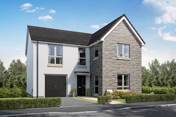 4 bedroom detached