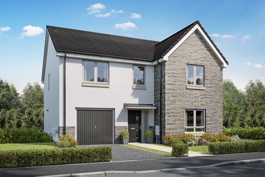 4 bedroom detached