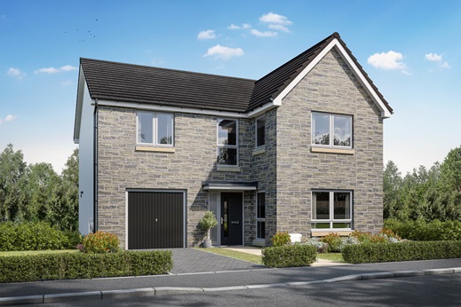 4 bedroom detached