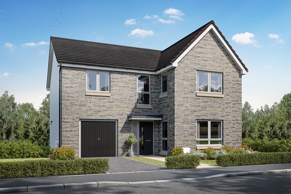 4 bedroom detached