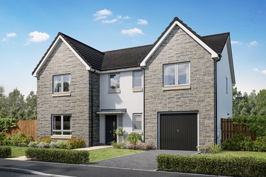 5 bedroom detached