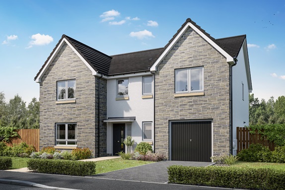 5 bedroom detached