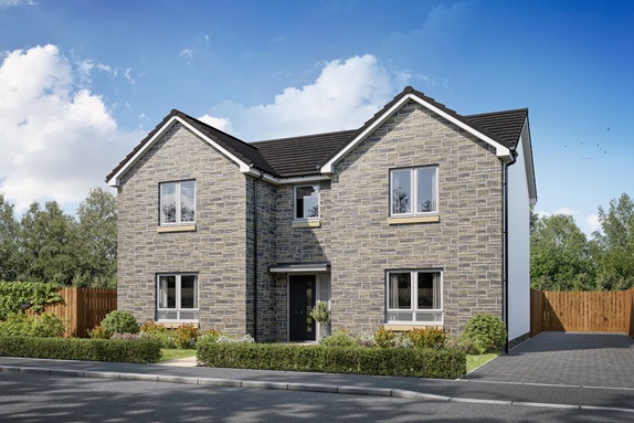 4 bedroom detached