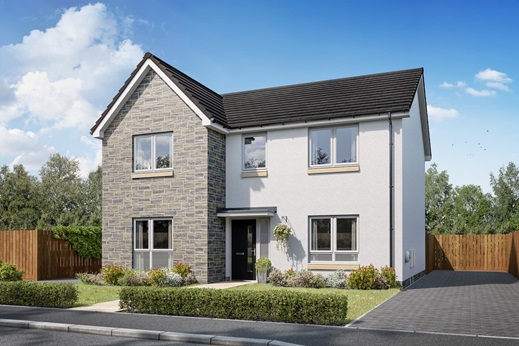 4 bedroom detached