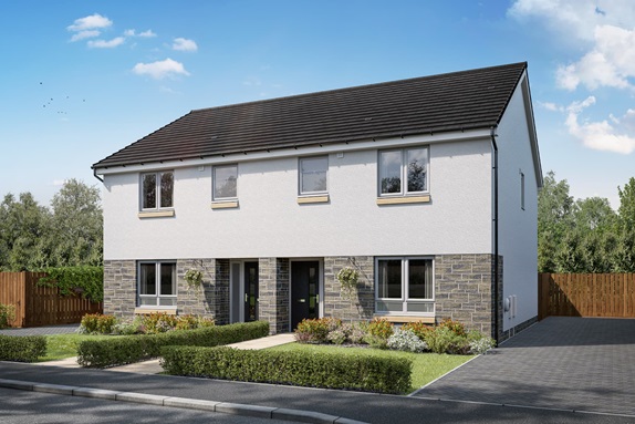 3 bedroom semi-detached