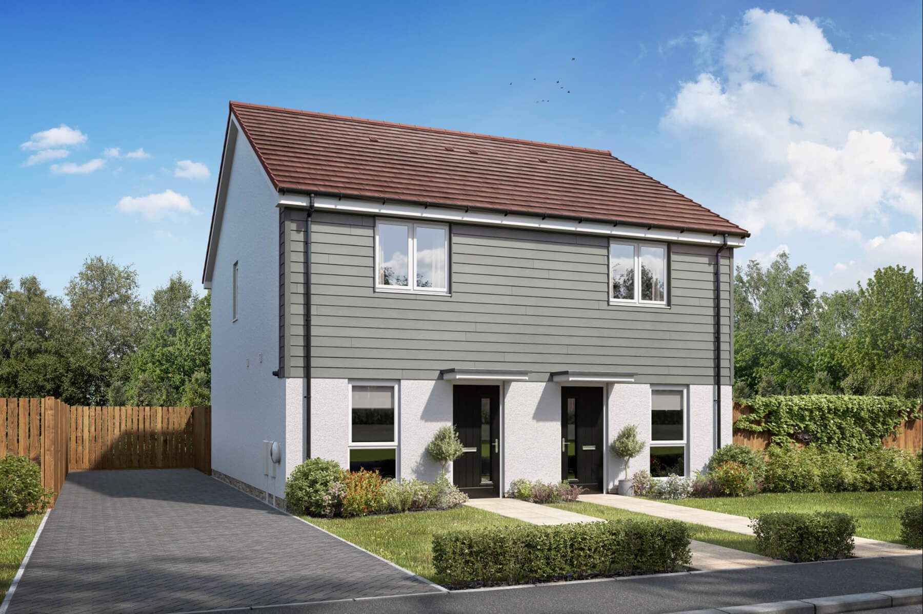 Typical example of The Avonsford