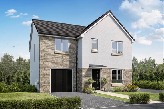 4 bedroom detached