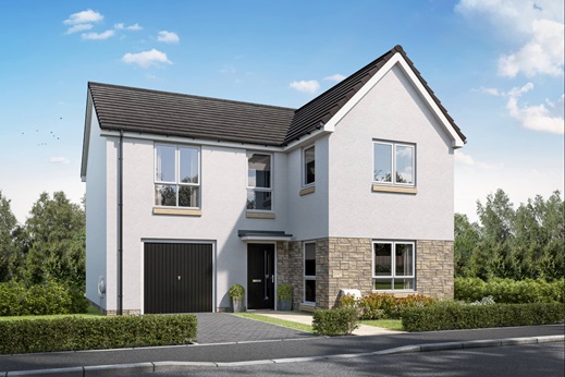 4 bedroom detached