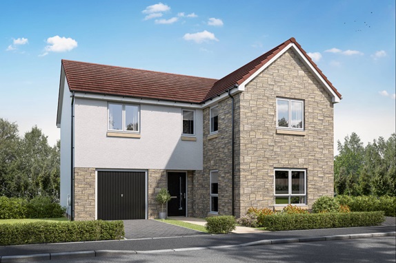 4 bedroom detached