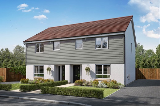 3 bedroom semi-detached
