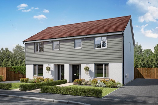 3 bedroom semi-detached