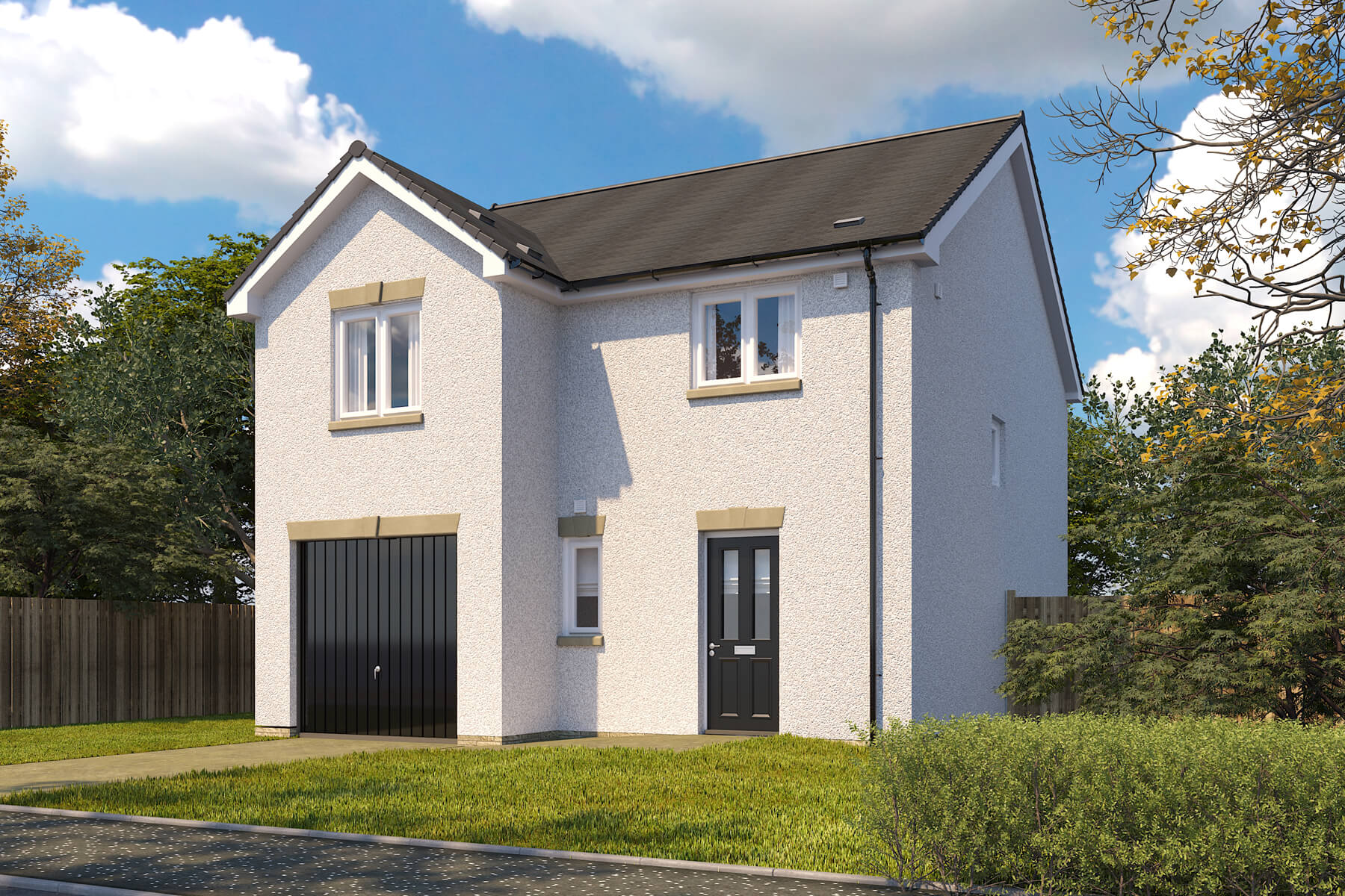 Seton Rise Chalmers CGI