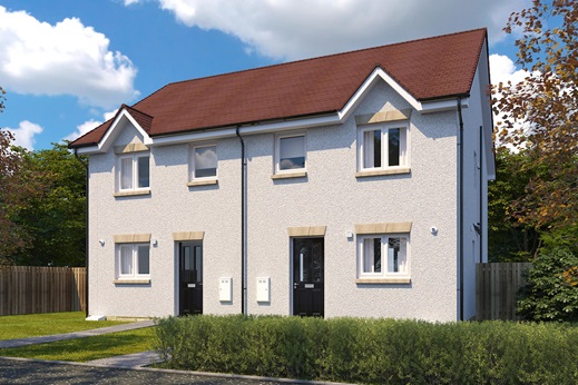 3 bedroom semi-detached