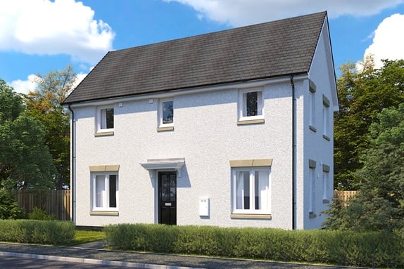 3 bedroom semi-detached