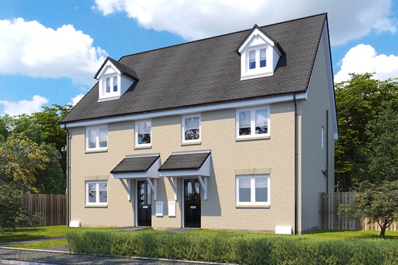 4 bedroom end terrace