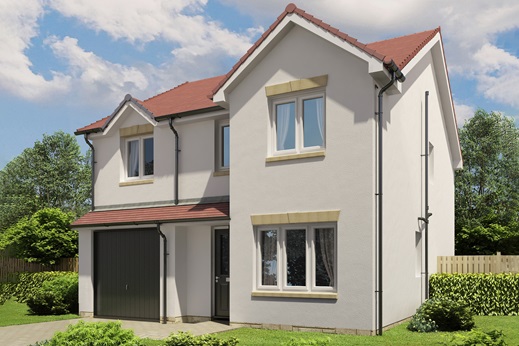 4 bedroom detached