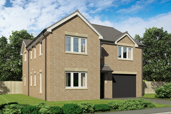 4 bedroom detached