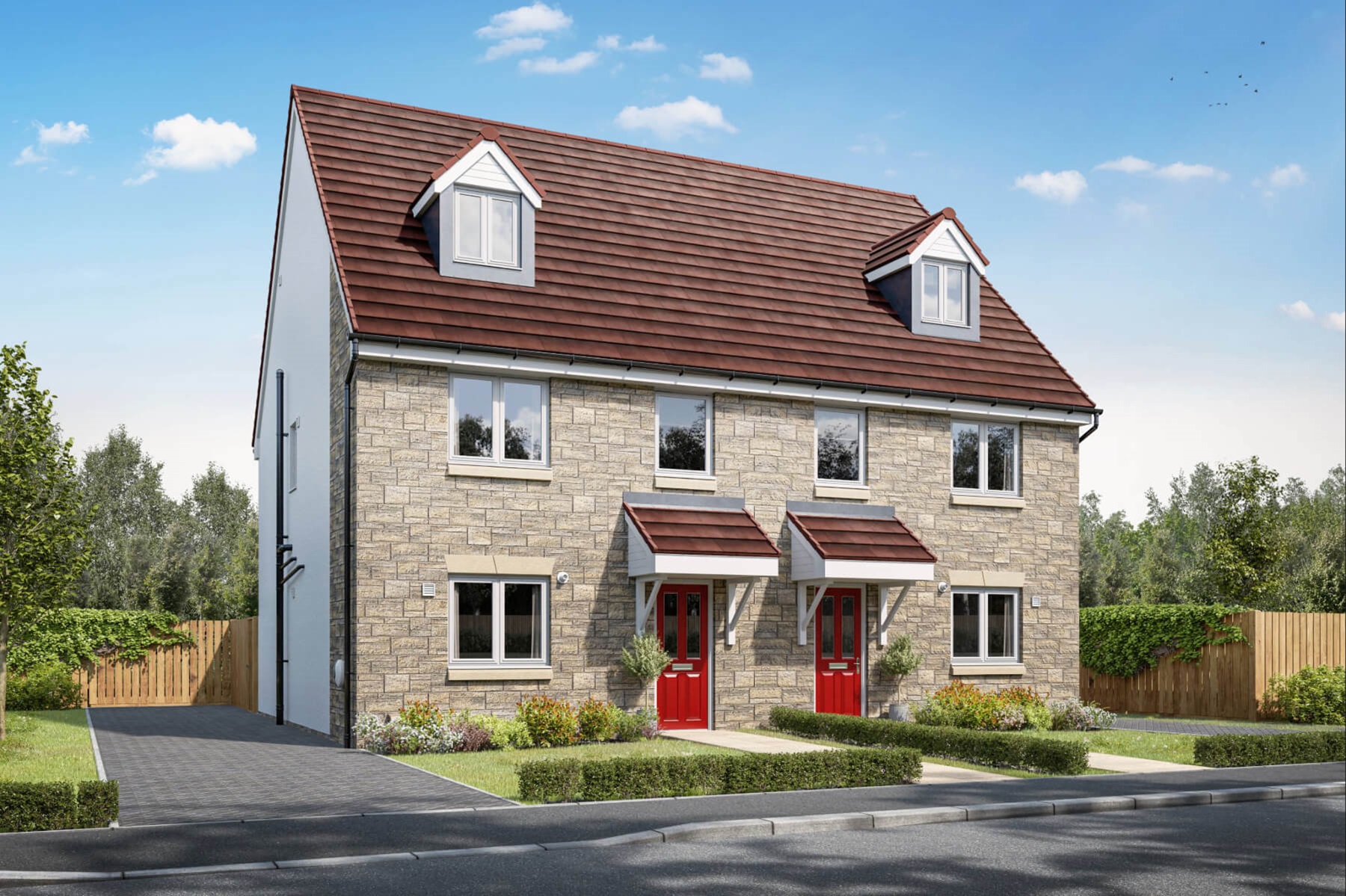 4 bedroom Dunlop