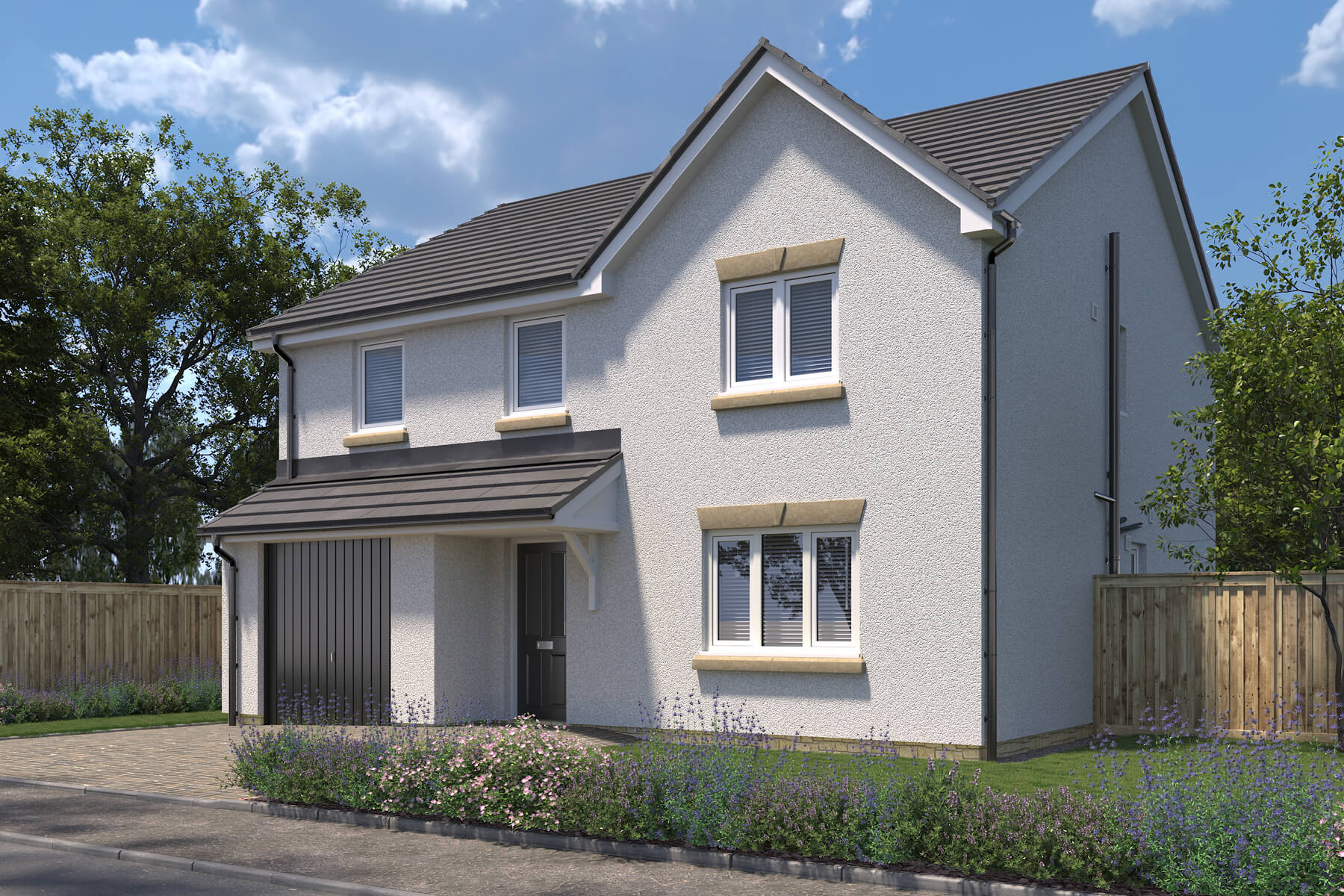 4 bedroom Lewis