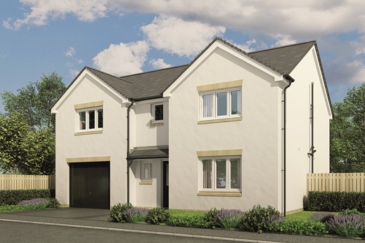 5 bedroom detached