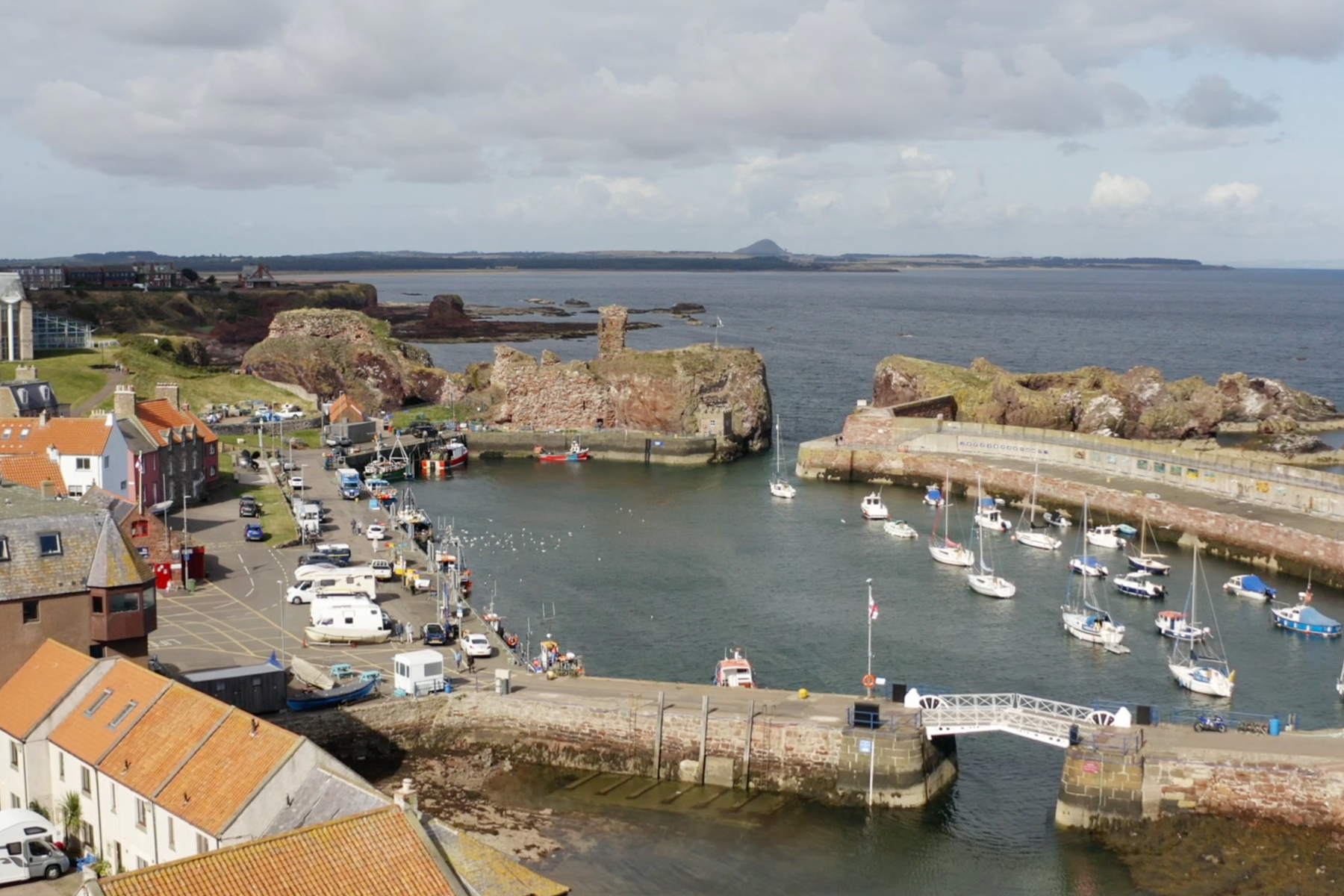 Belhaven Way harbour