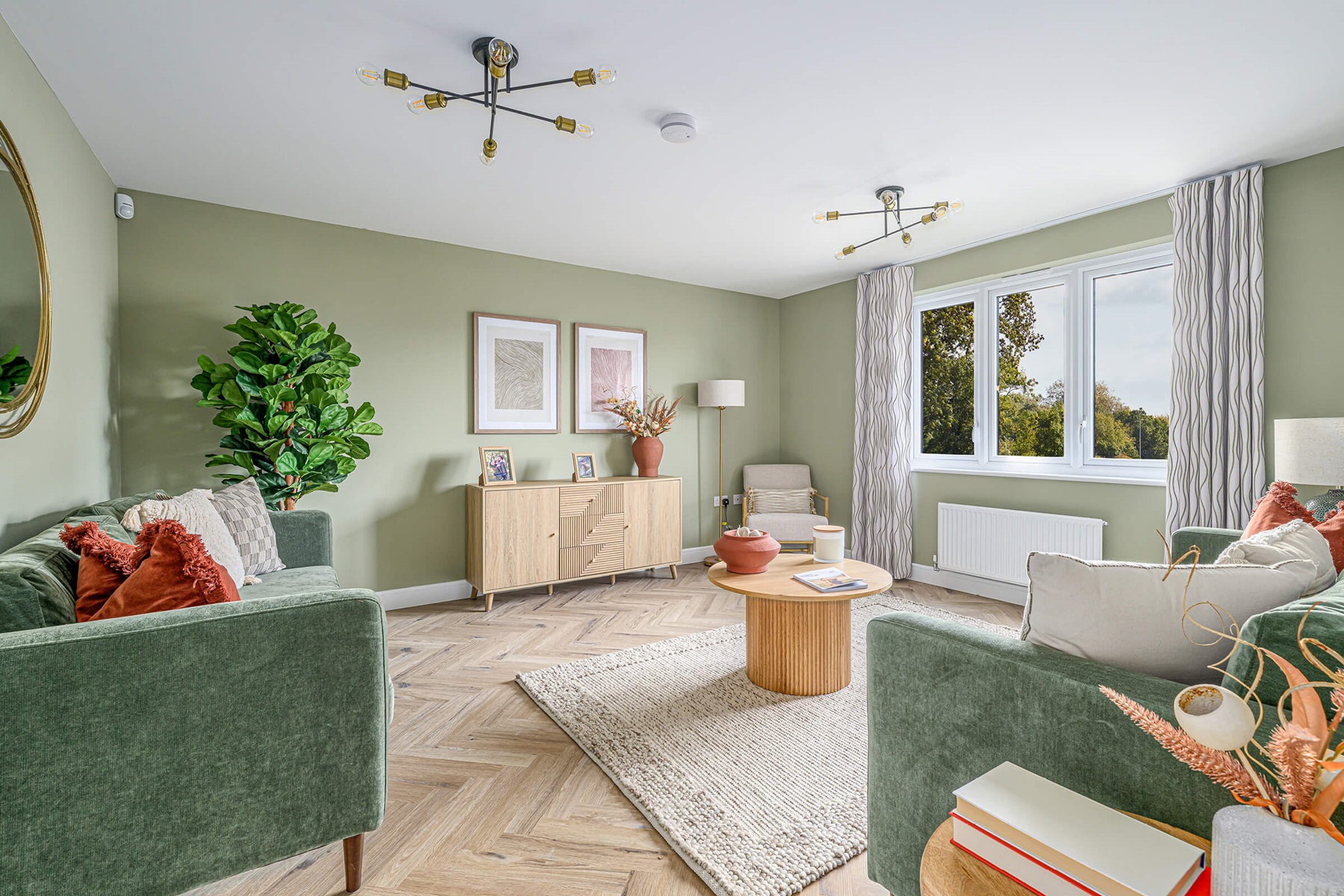 Perfect for a range of home buyers